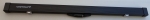 Snooker Alukoffer Peradon schwarz 3/4 geteilt